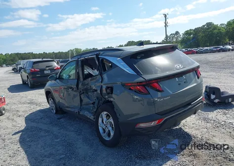 2024 Hyundai Tucson Sel из США, поврежденный, VIN 5NMJBCDEXRH403048